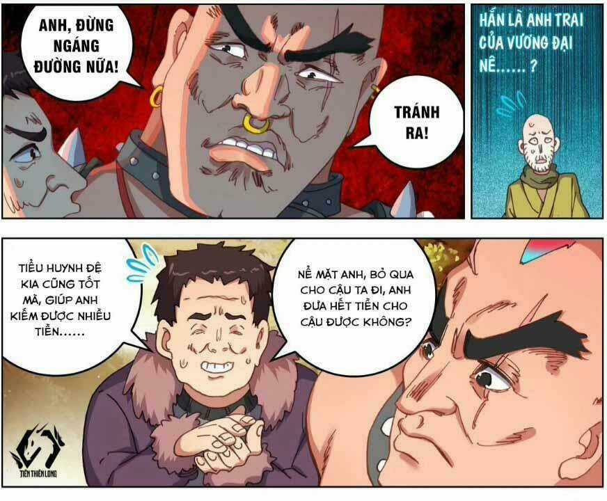 Dị Tộc Trùng Sinh - Chapter 84 - Trang 4