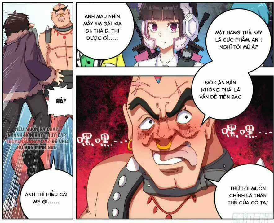 Dị Tộc Trùng Sinh - Chapter 84 - Trang 5