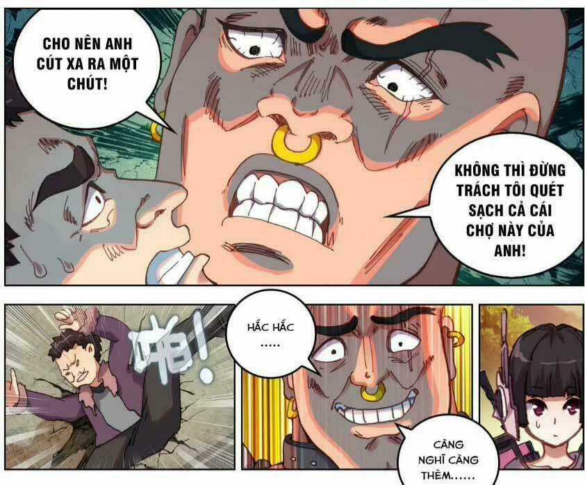 Dị Tộc Trùng Sinh - Chapter 84 - Trang 6