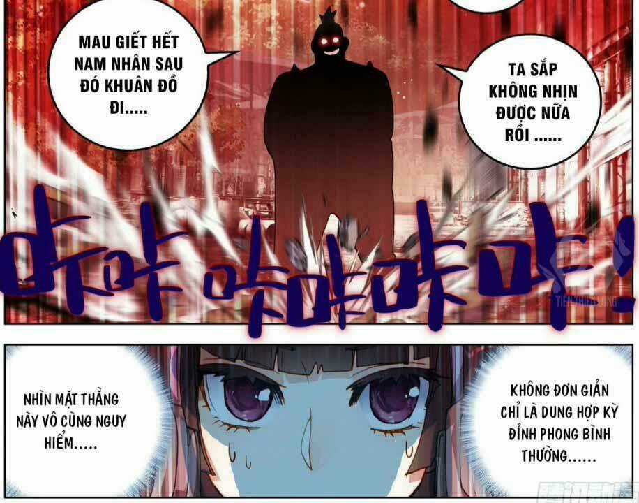 Dị Tộc Trùng Sinh - Chapter 84 - Trang 7