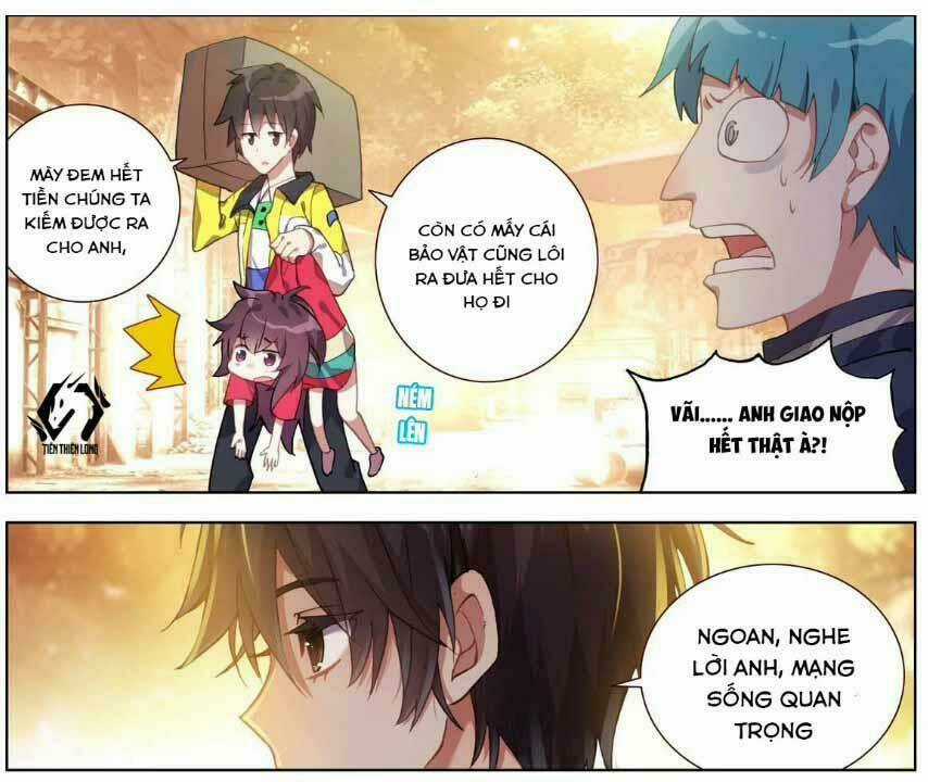 Dị Tộc Trùng Sinh - Chapter 84 - Trang 10