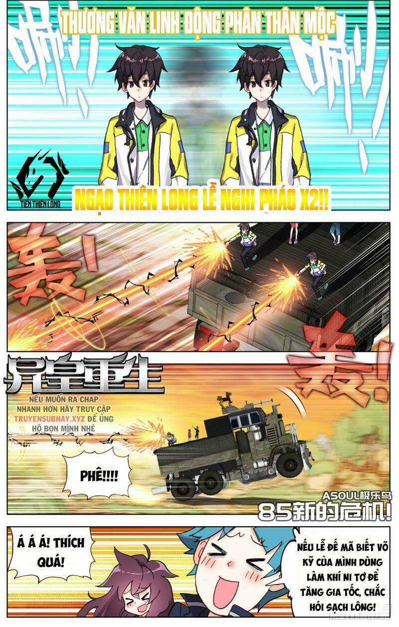 Dị Tộc Trùng Sinh - Chapter 85 - Trang 1