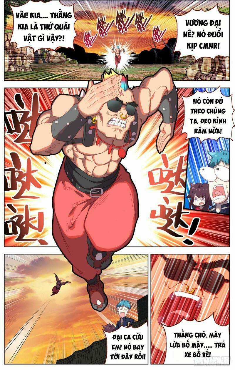 Dị Tộc Trùng Sinh - Chapter 85 - Trang 2