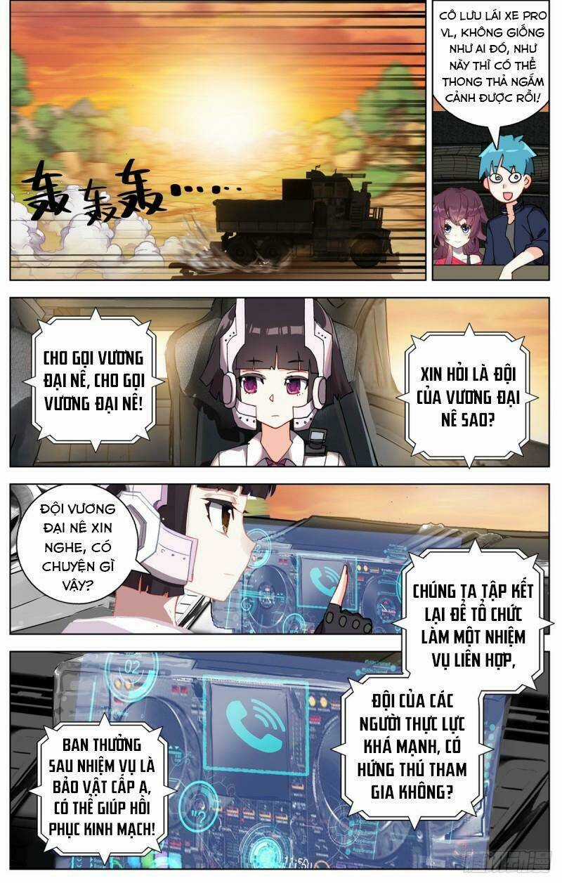 Dị Tộc Trùng Sinh - Chapter 85 - Trang 12