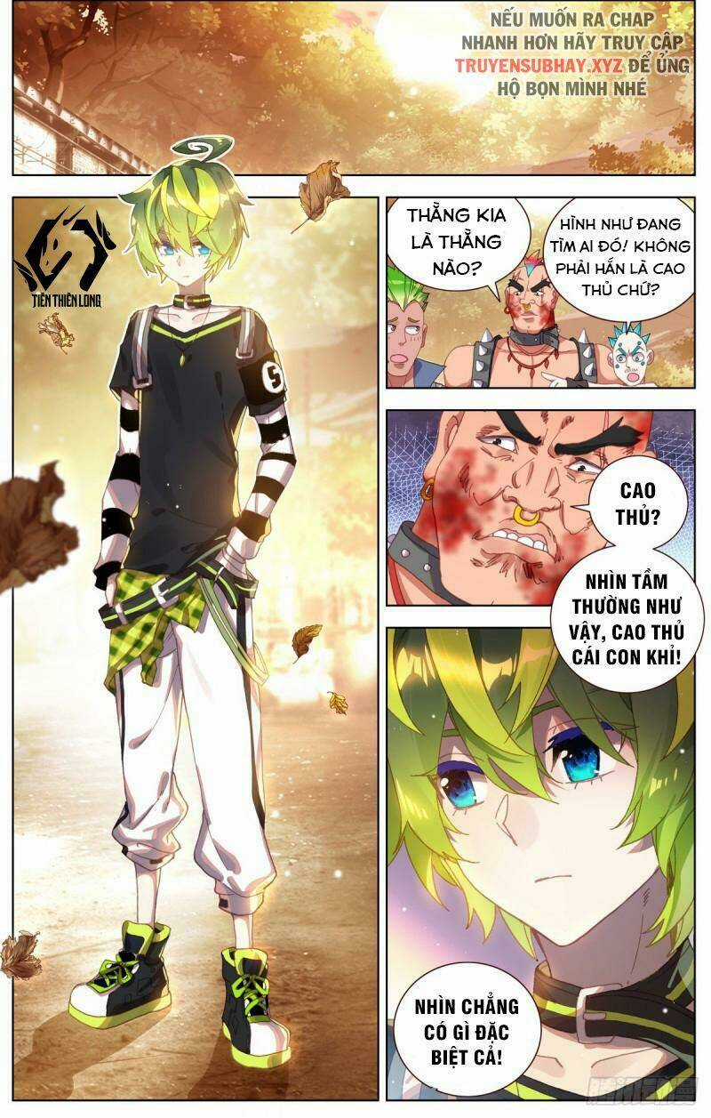 Dị Tộc Trùng Sinh - Chapter 85 - Trang 5