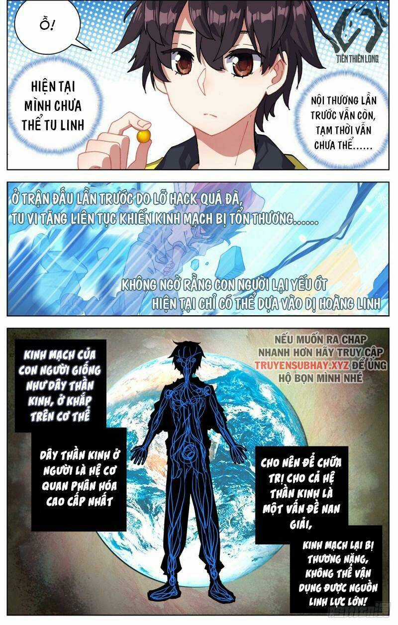 Dị Tộc Trùng Sinh - Chapter 85 - Trang 8