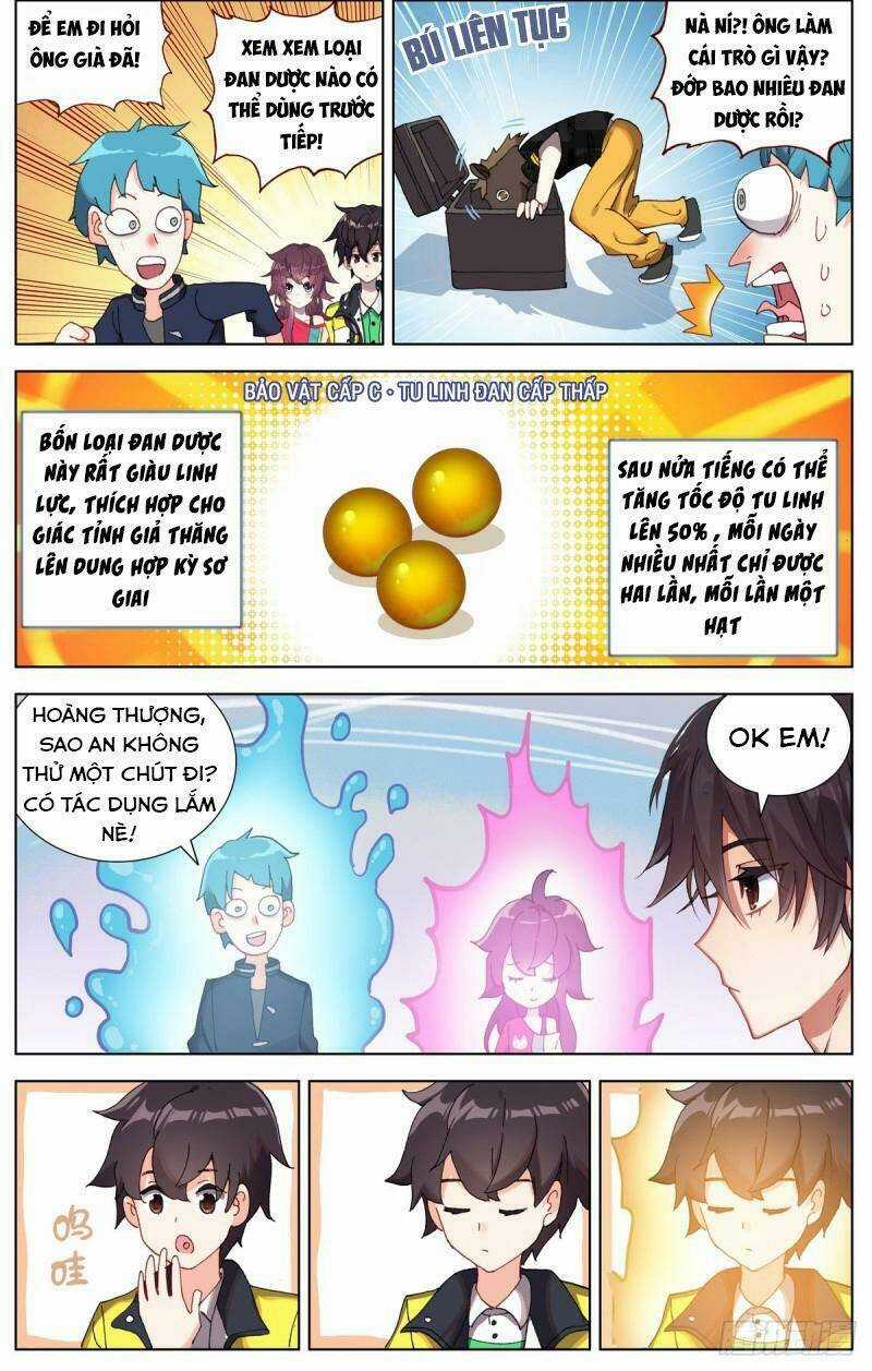 Dị Tộc Trùng Sinh - Chapter 85 - Trang 9