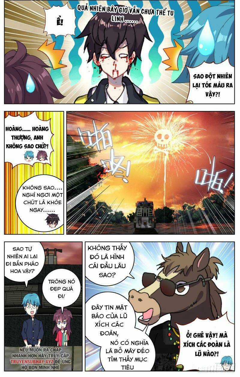 Dị Tộc Trùng Sinh - Chapter 85 - Trang 10