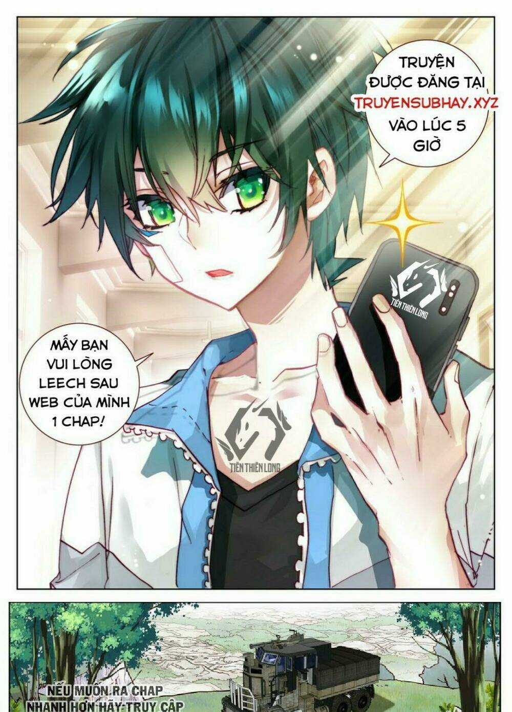 Dị Tộc Trùng Sinh - Chapter 86 - Trang 1