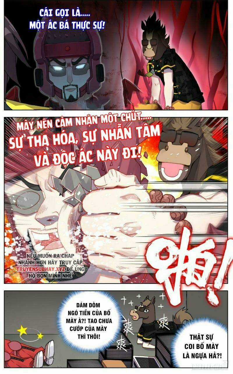 Dị Tộc Trùng Sinh - Chapter 86 - Trang 13