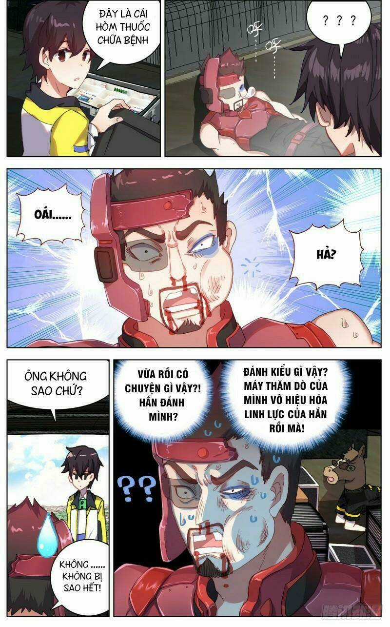 Dị Tộc Trùng Sinh - Chapter 86 - Trang 14