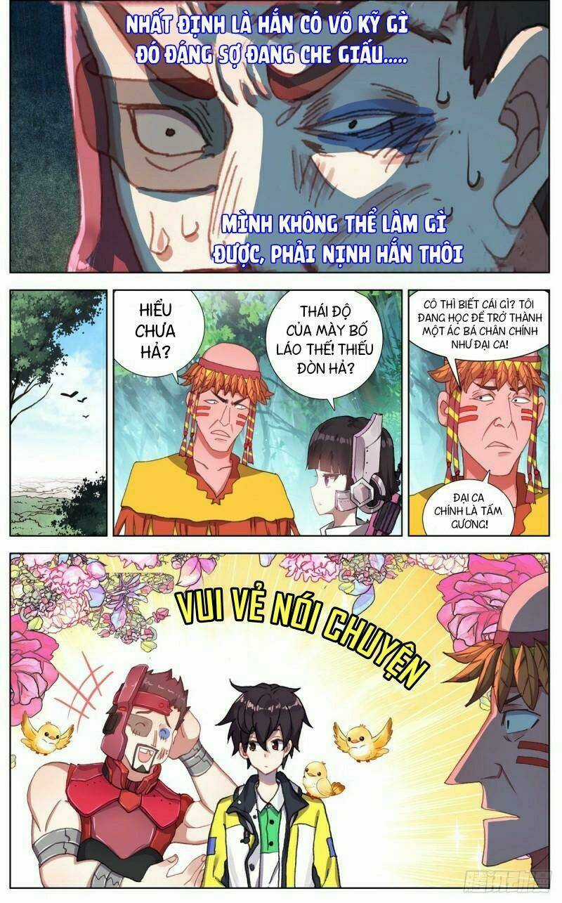 Dị Tộc Trùng Sinh - Chapter 86 - Trang 15