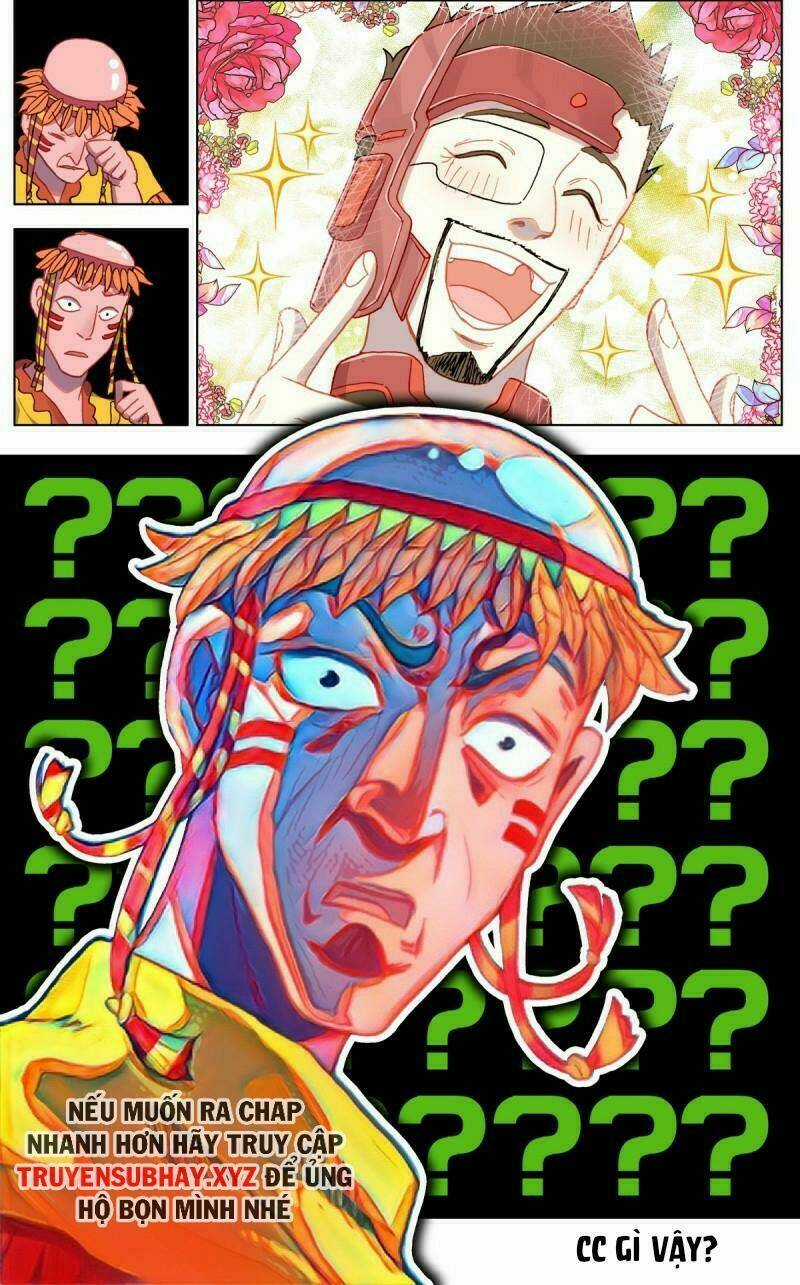 Dị Tộc Trùng Sinh - Chapter 86 - Trang 16