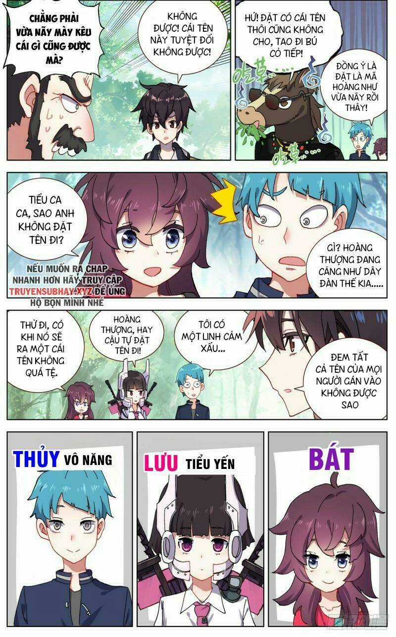 Dị Tộc Trùng Sinh - Chapter 86 - Trang 5