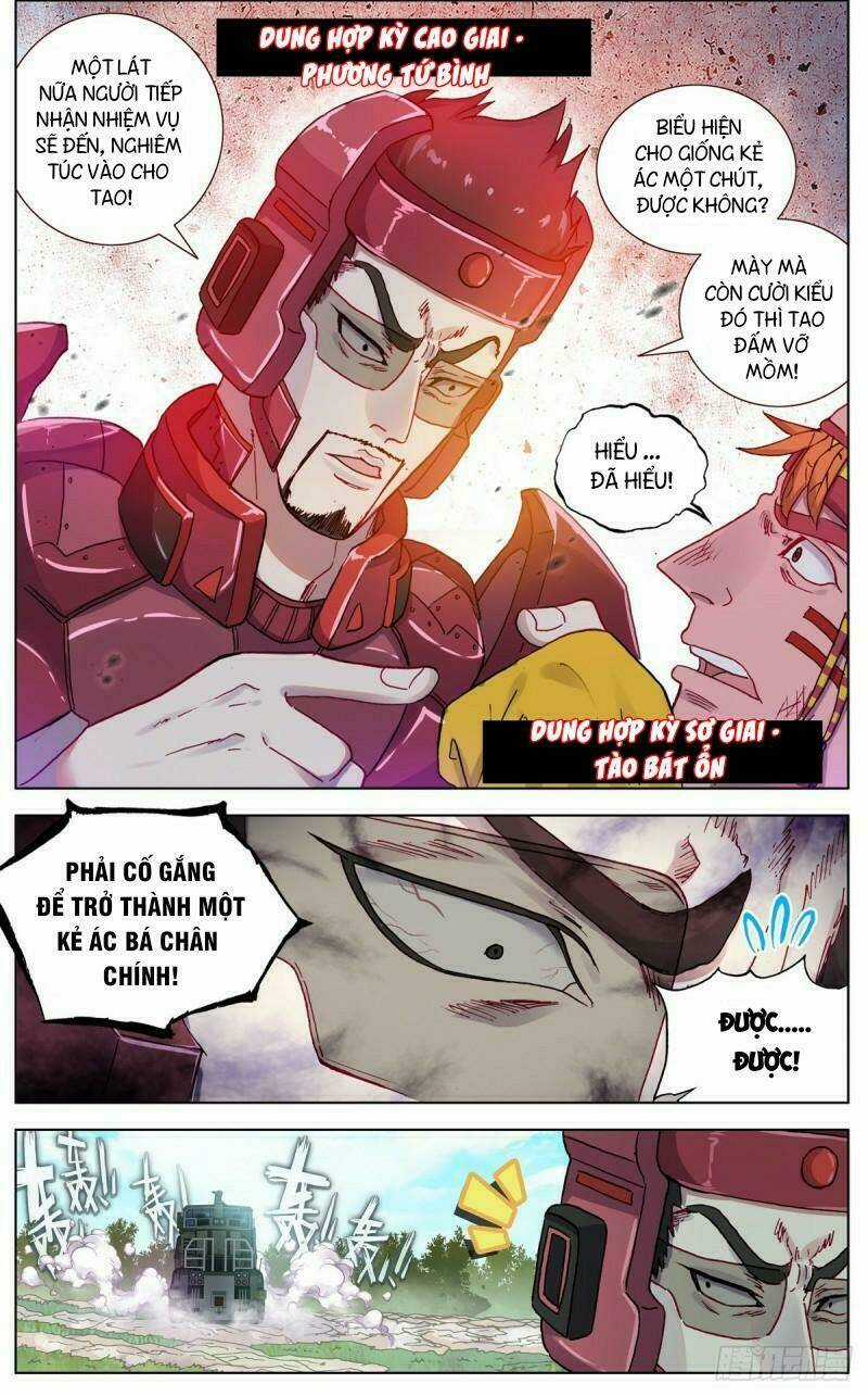 Dị Tộc Trùng Sinh - Chapter 86 - Trang 7