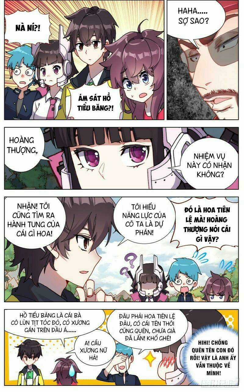 Dị Tộc Trùng Sinh - Chapter 86 - Trang 10