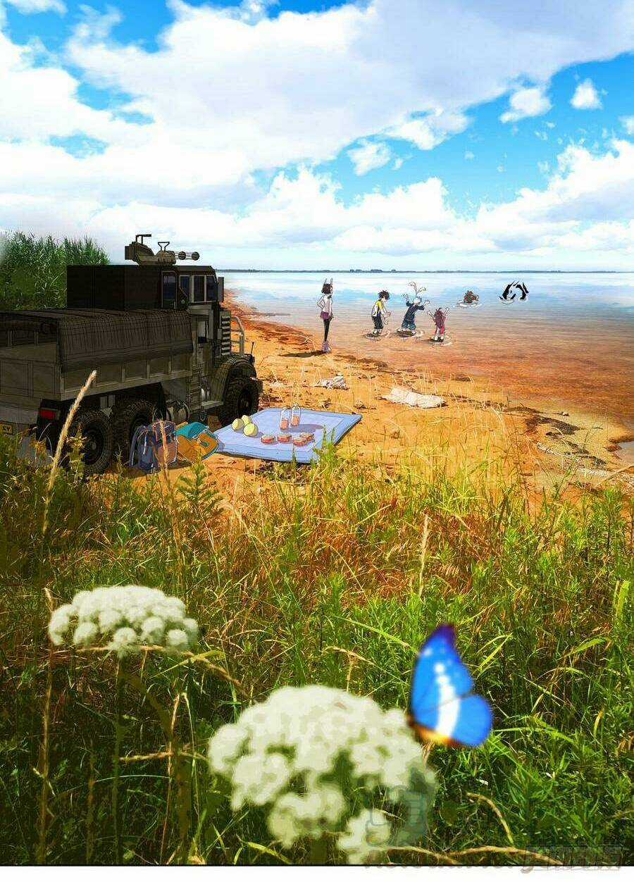 Dị Tộc Trùng Sinh - Chapter 87 - Trang 2