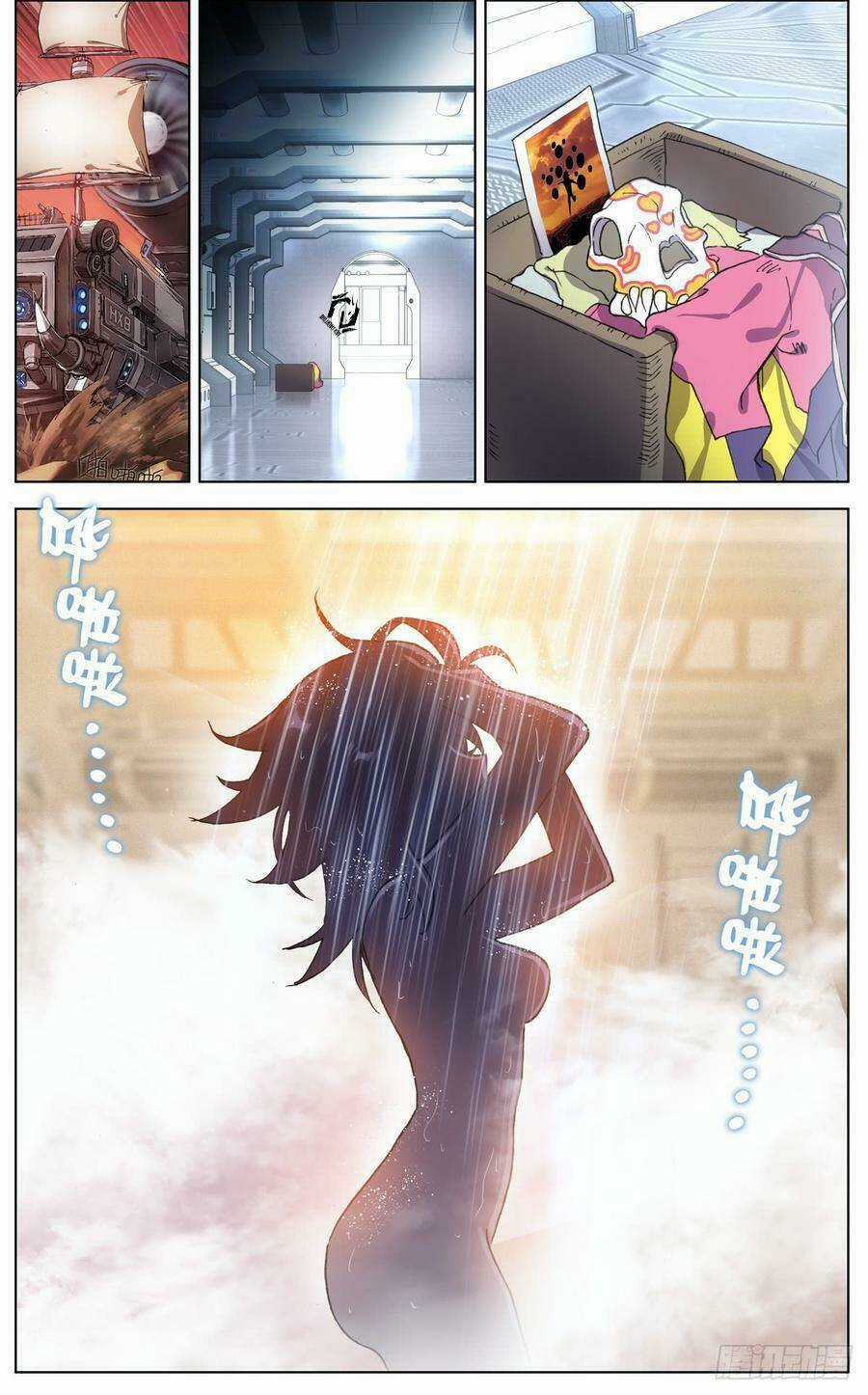 Dị Tộc Trùng Sinh - Chapter 87 - Trang 13