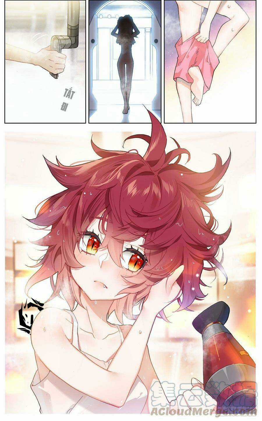 Dị Tộc Trùng Sinh - Chapter 87 - Trang 14