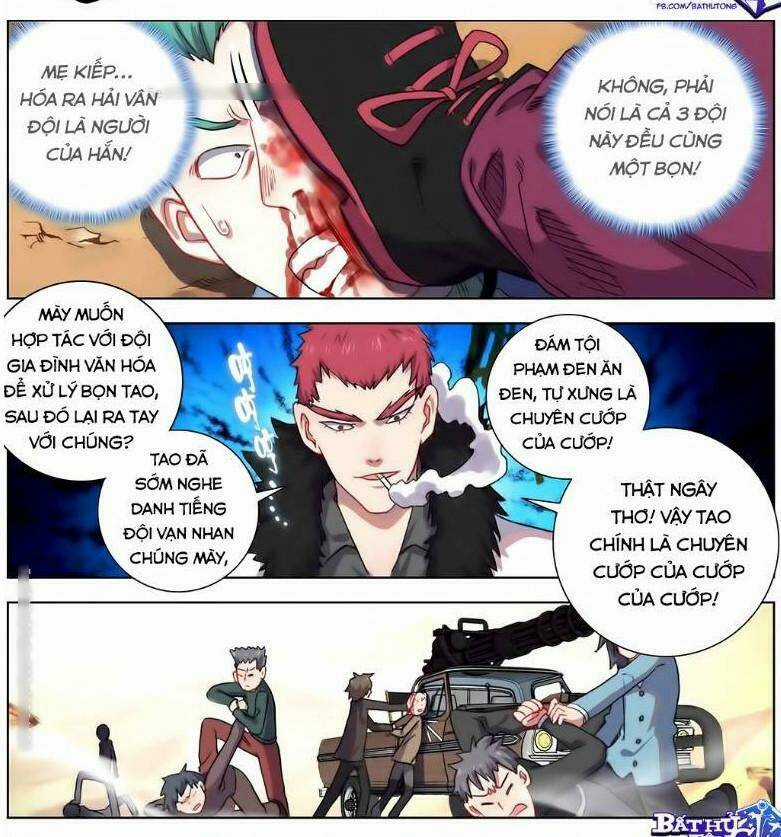 Dị Tộc Trùng Sinh - Chapter 88 - Trang 13