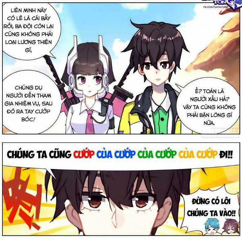 Dị Tộc Trùng Sinh - Chapter 88 - Trang 14