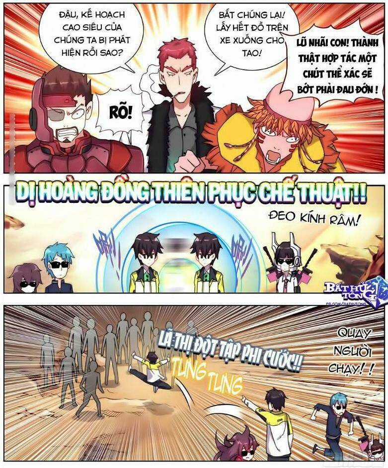 Dị Tộc Trùng Sinh - Chapter 88 - Trang 15