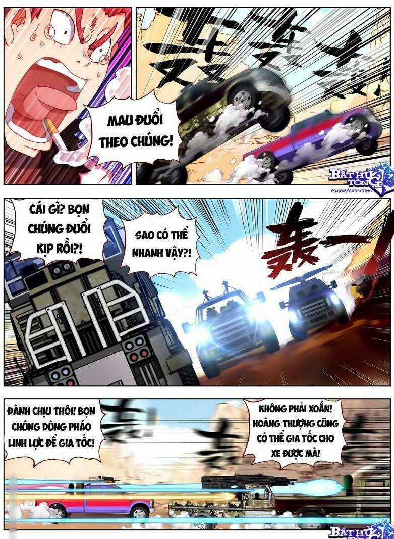 Dị Tộc Trùng Sinh - Chapter 88 - Trang 18