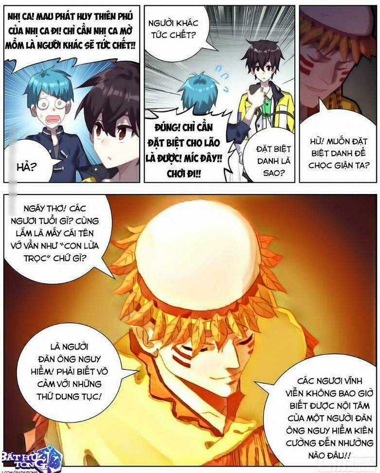 Dị Tộc Trùng Sinh - Chapter 88 - Trang 20