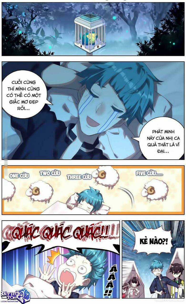 Dị Tộc Trùng Sinh - Chapter 88 - Trang 3