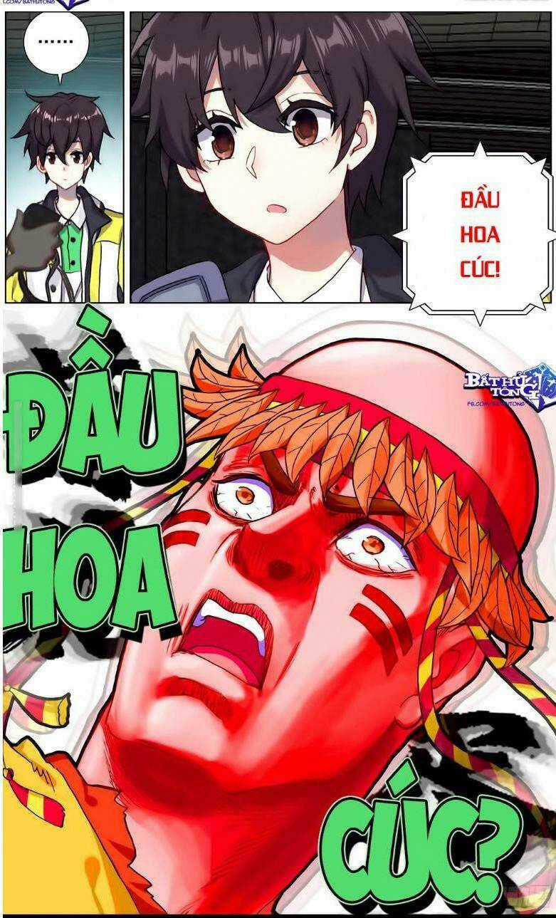 Dị Tộc Trùng Sinh - Chapter 88 - Trang 21