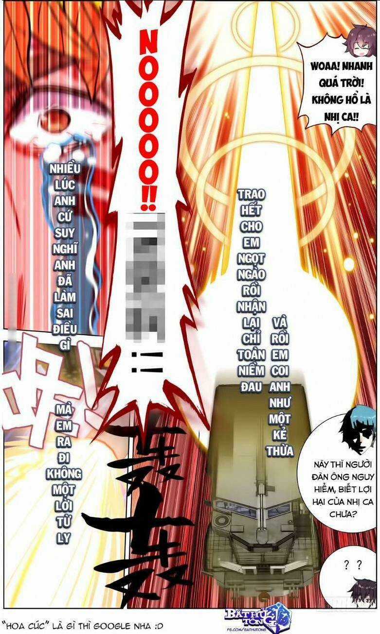 Dị Tộc Trùng Sinh - Chapter 88 - Trang 22