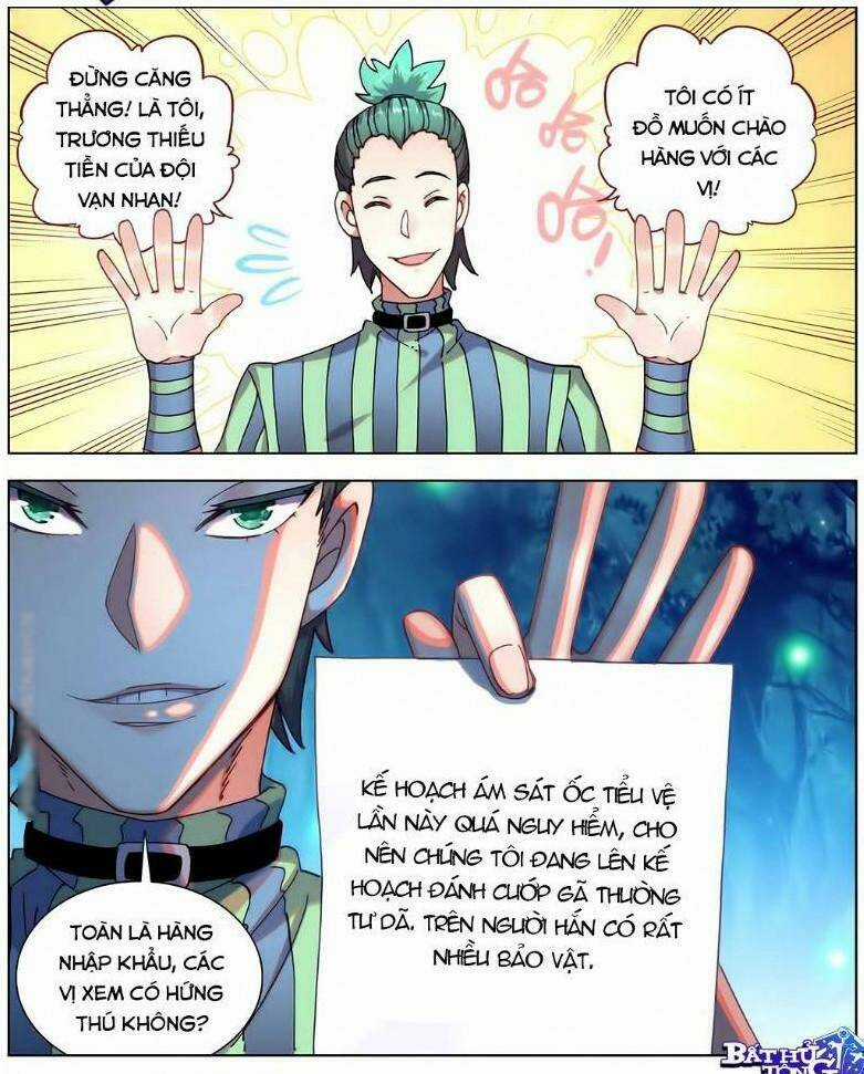 Dị Tộc Trùng Sinh - Chapter 88 - Trang 4