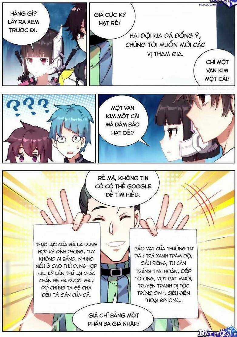 Dị Tộc Trùng Sinh - Chapter 88 - Trang 5