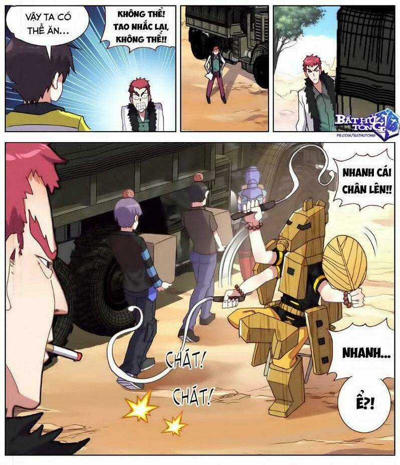 Dị Tộc Trùng Sinh - Chapter 89 - Trang 12