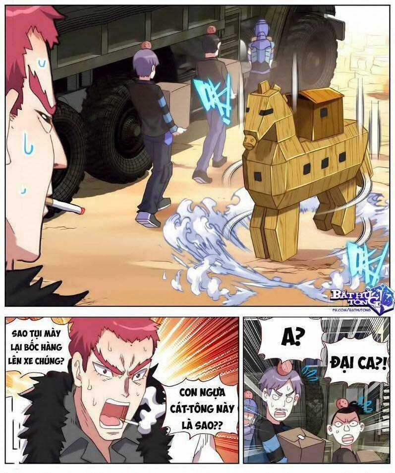 Dị Tộc Trùng Sinh - Chapter 89 - Trang 13