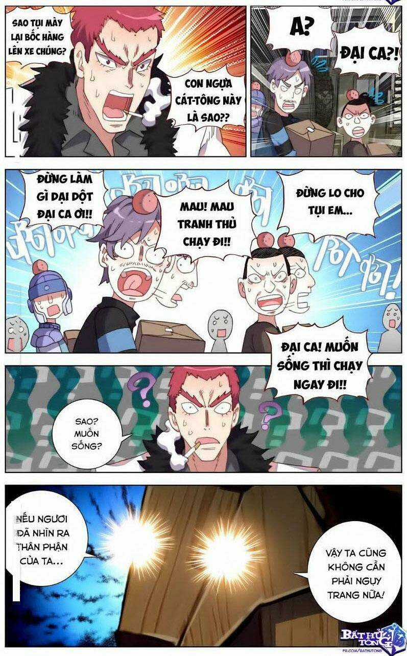 Dị Tộc Trùng Sinh - Chapter 89 - Trang 14