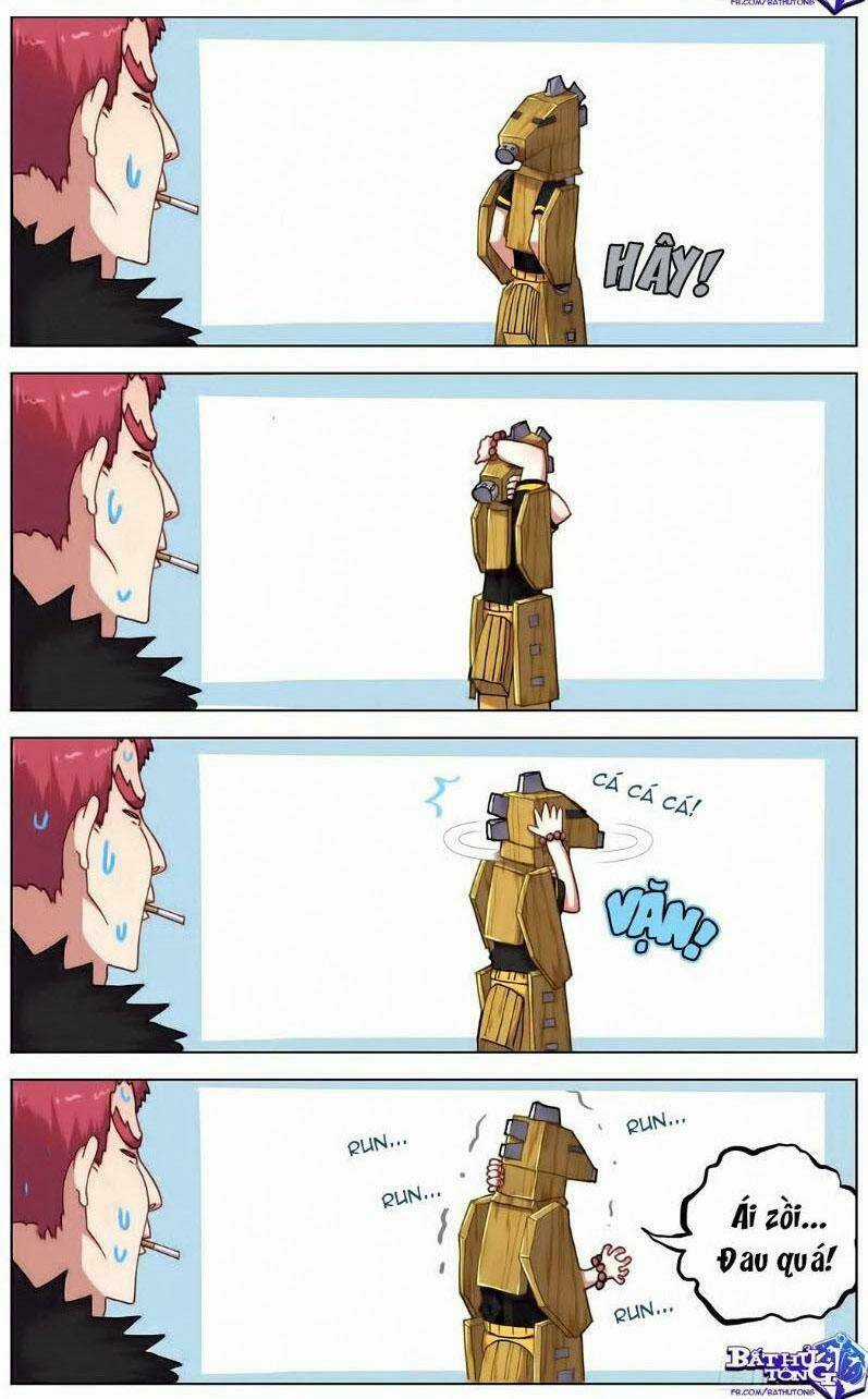 Dị Tộc Trùng Sinh - Chapter 89 - Trang 15