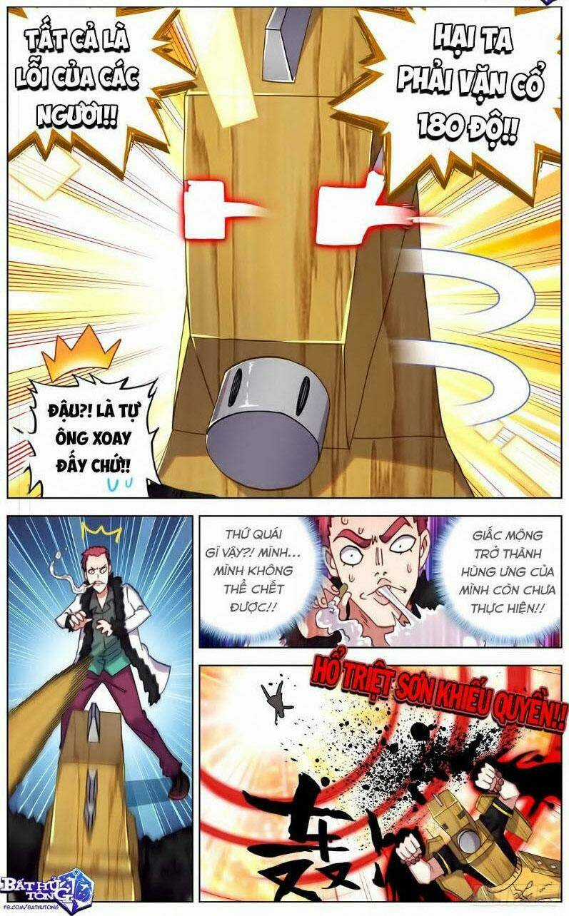 Dị Tộc Trùng Sinh - Chapter 89 - Trang 16