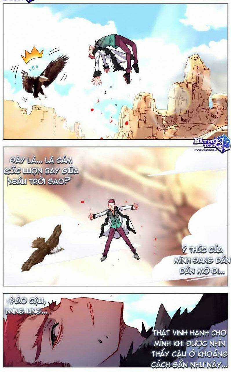 Dị Tộc Trùng Sinh - Chapter 89 - Trang 17