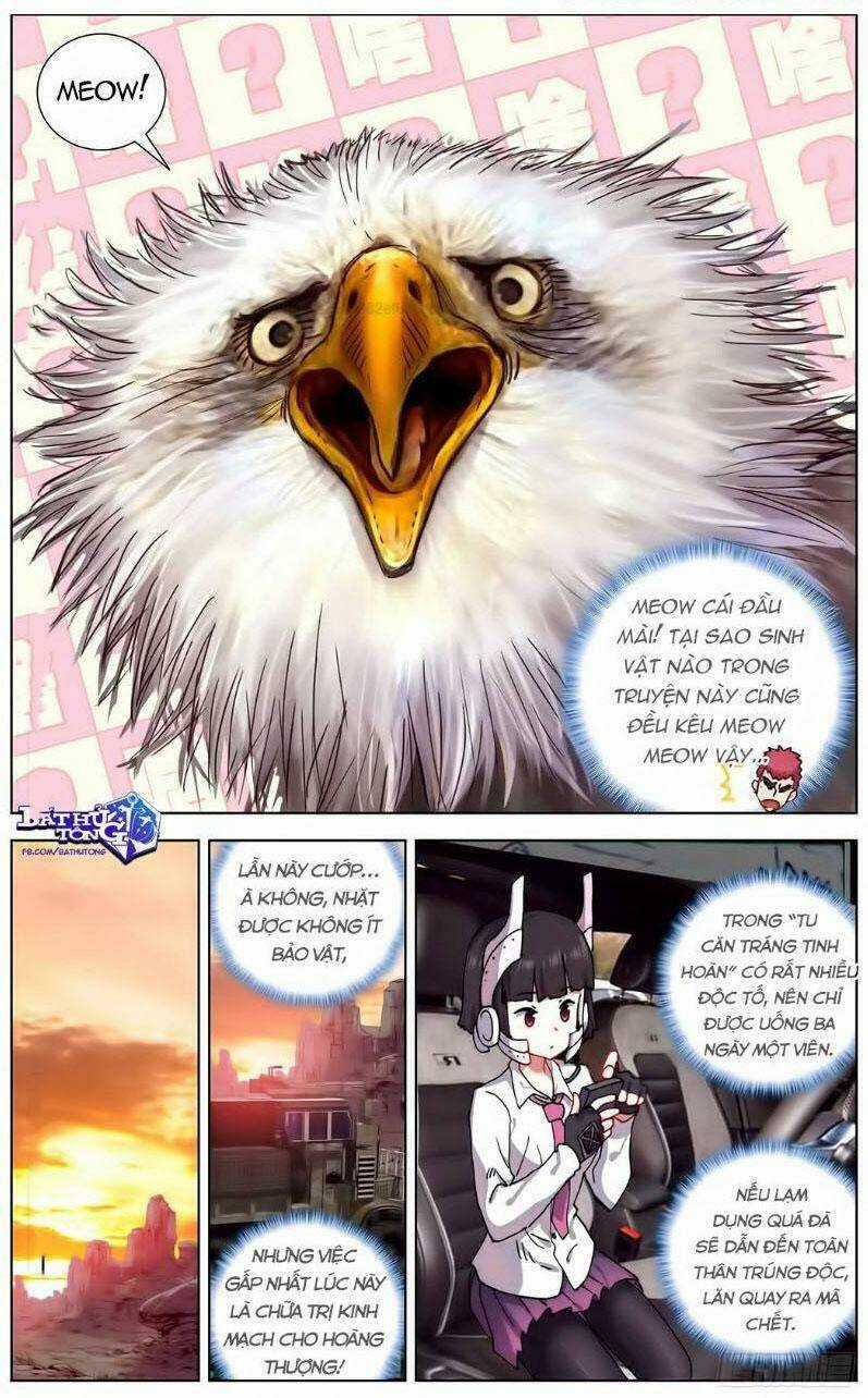 Dị Tộc Trùng Sinh - Chapter 89 - Trang 18