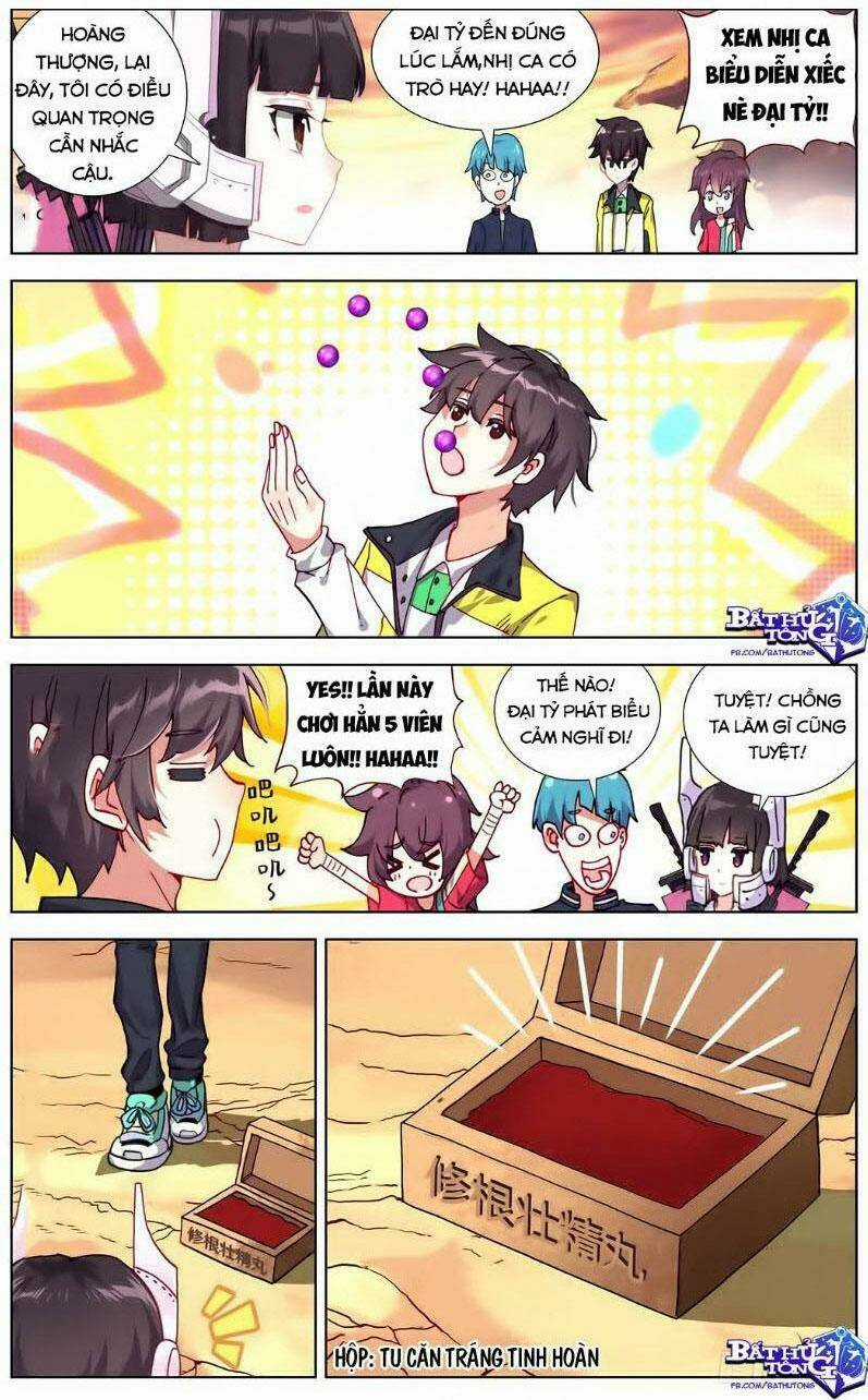 Dị Tộc Trùng Sinh - Chapter 89 - Trang 19