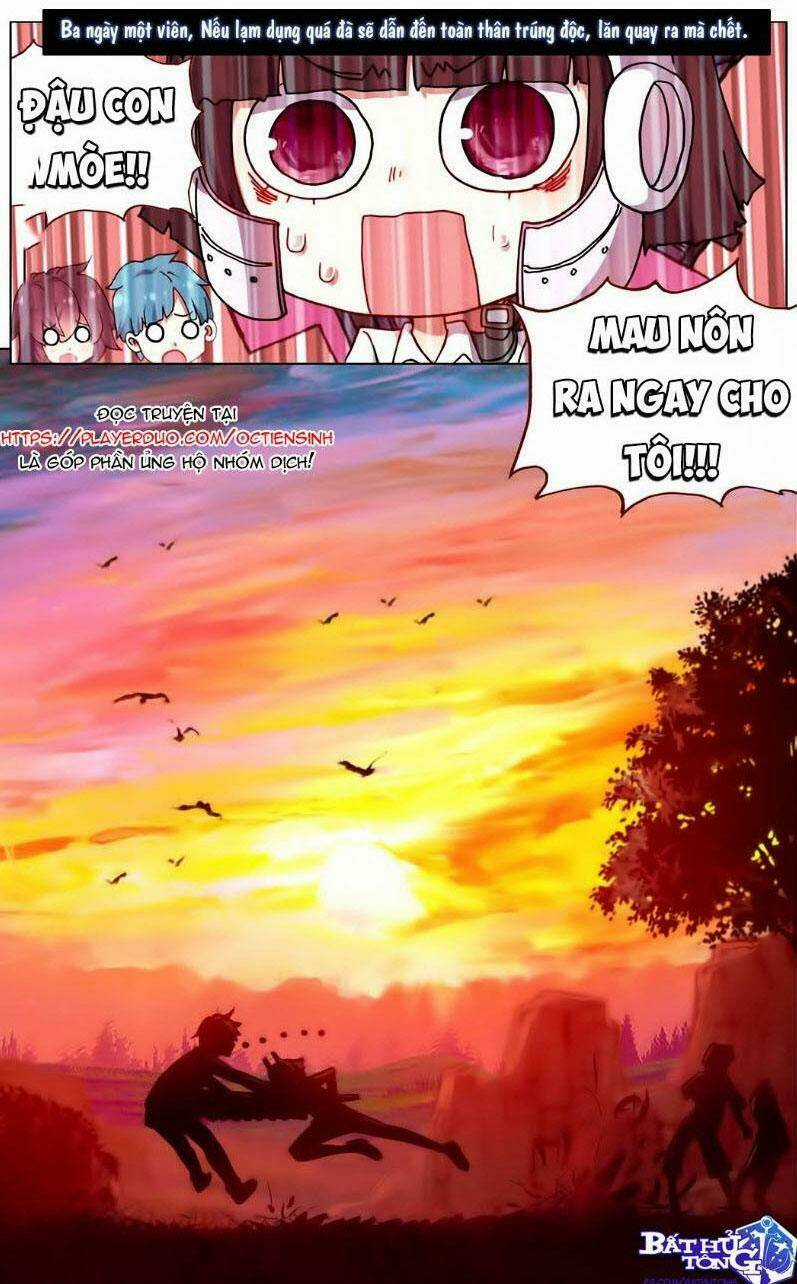 Dị Tộc Trùng Sinh - Chapter 89 - Trang 20