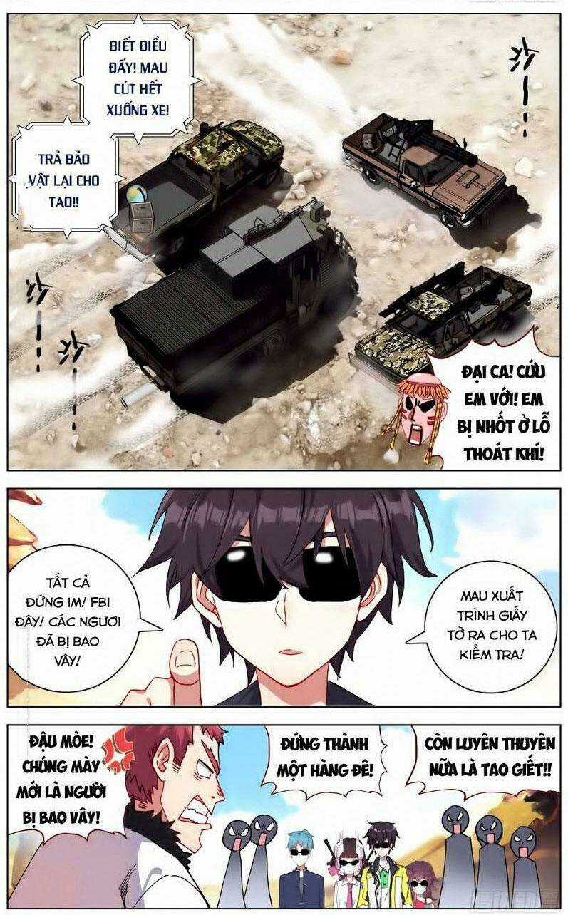 Dị Tộc Trùng Sinh - Chapter 89 - Trang 4