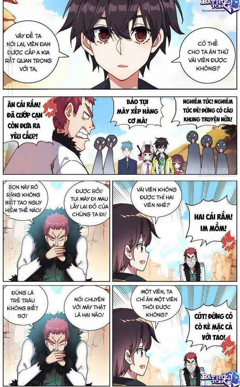 Dị Tộc Trùng Sinh - Chapter 89 - Trang 5