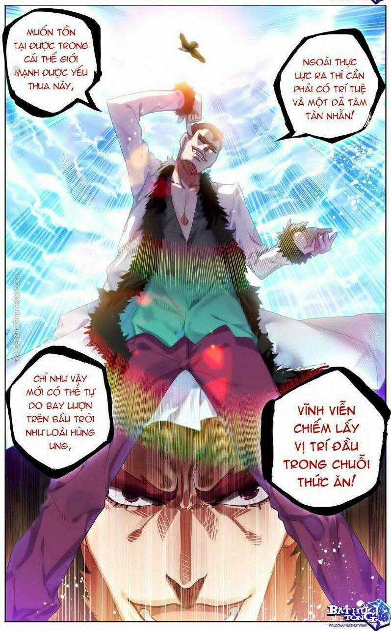 Dị Tộc Trùng Sinh - Chapter 89 - Trang 7