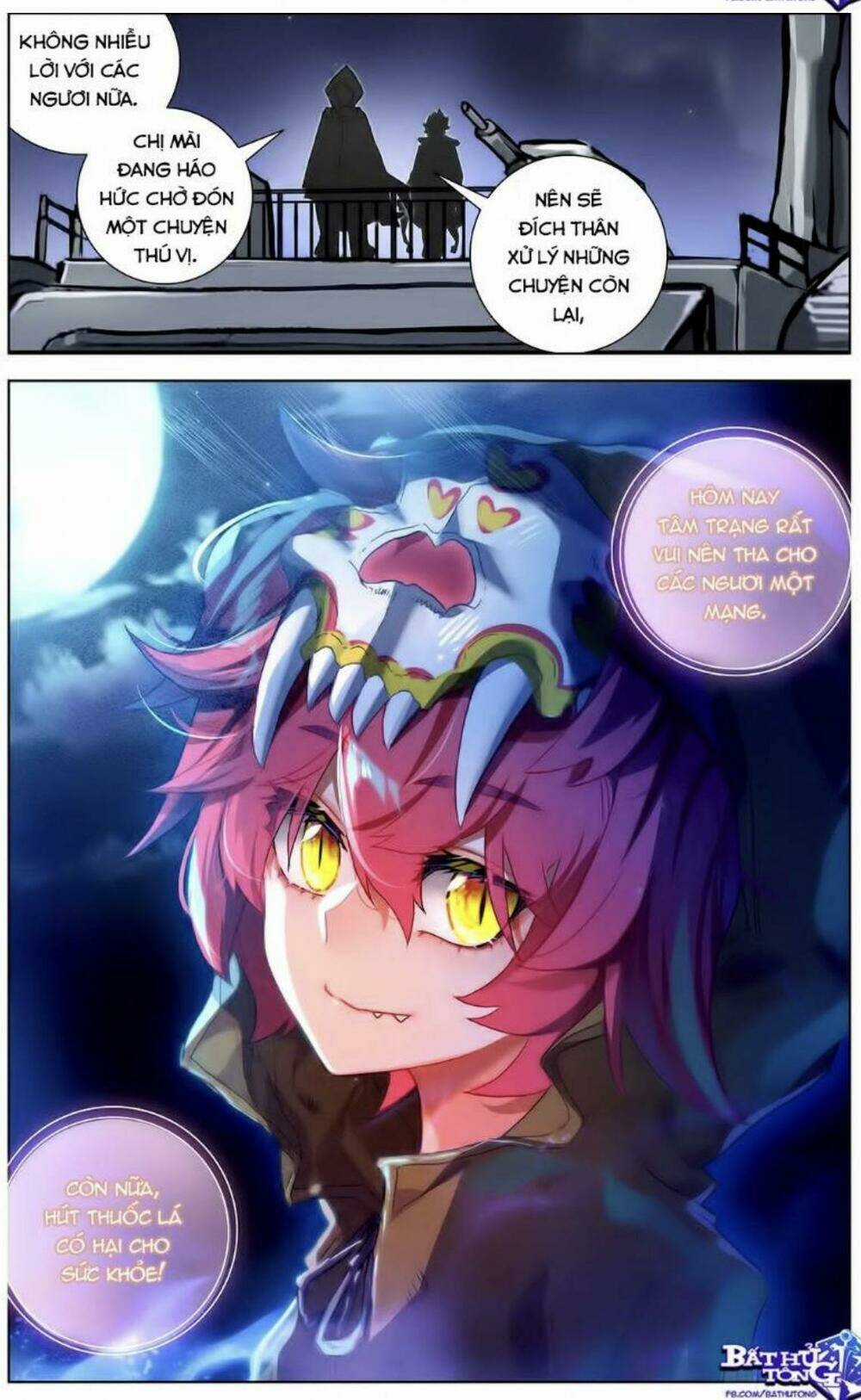 Dị Tộc Trùng Sinh - Chapter 90 - Trang 14