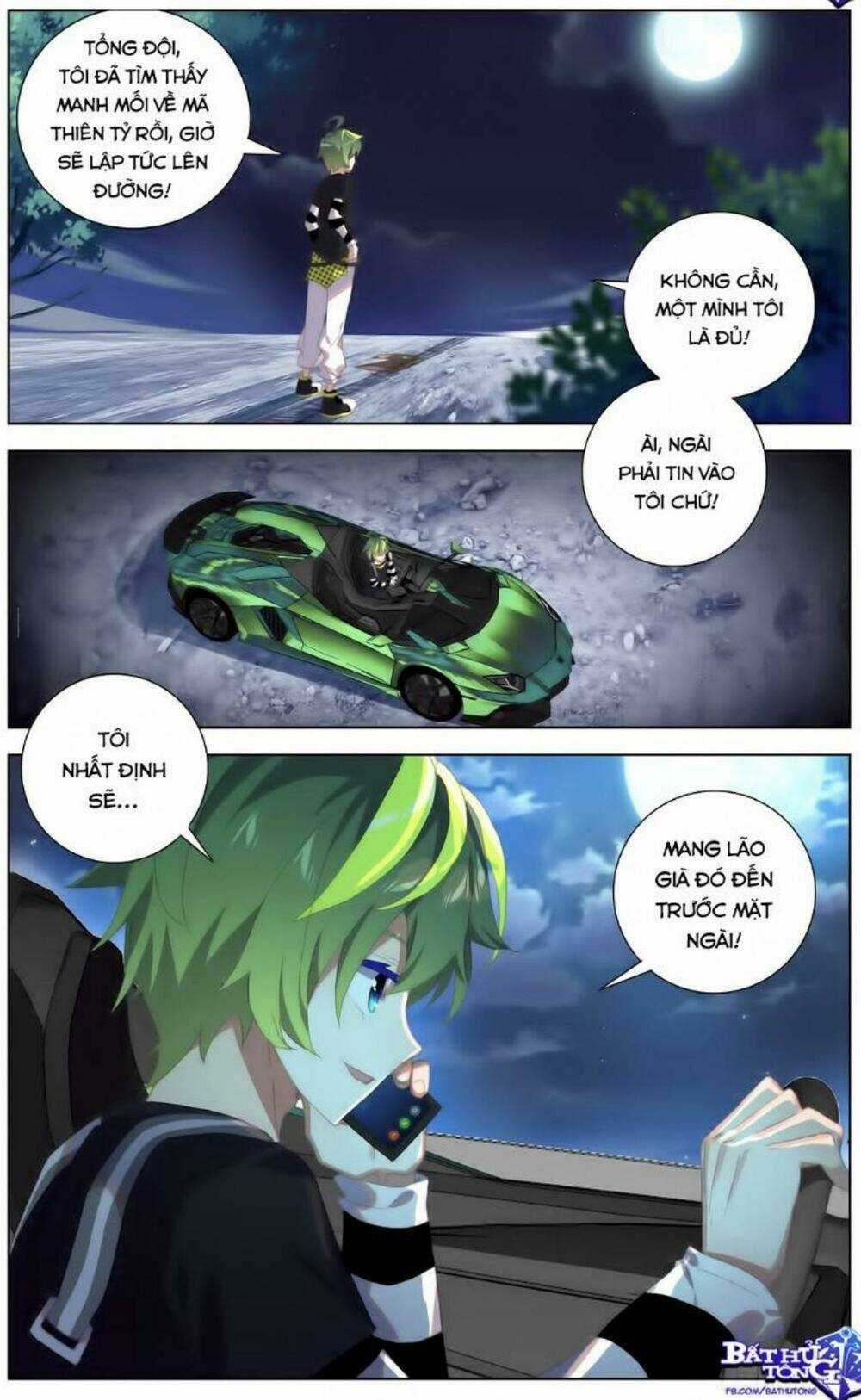 Dị Tộc Trùng Sinh - Chapter 90 - Trang 16