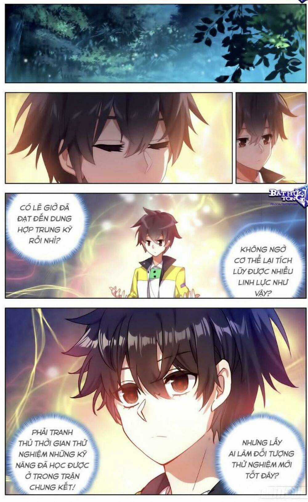 Dị Tộc Trùng Sinh - Chapter 90 - Trang 17