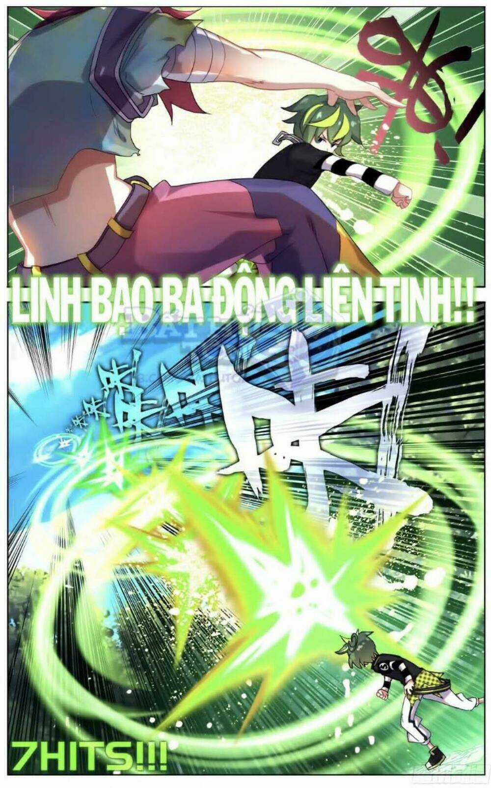 Dị Tộc Trùng Sinh - Chapter 91 - Trang 13