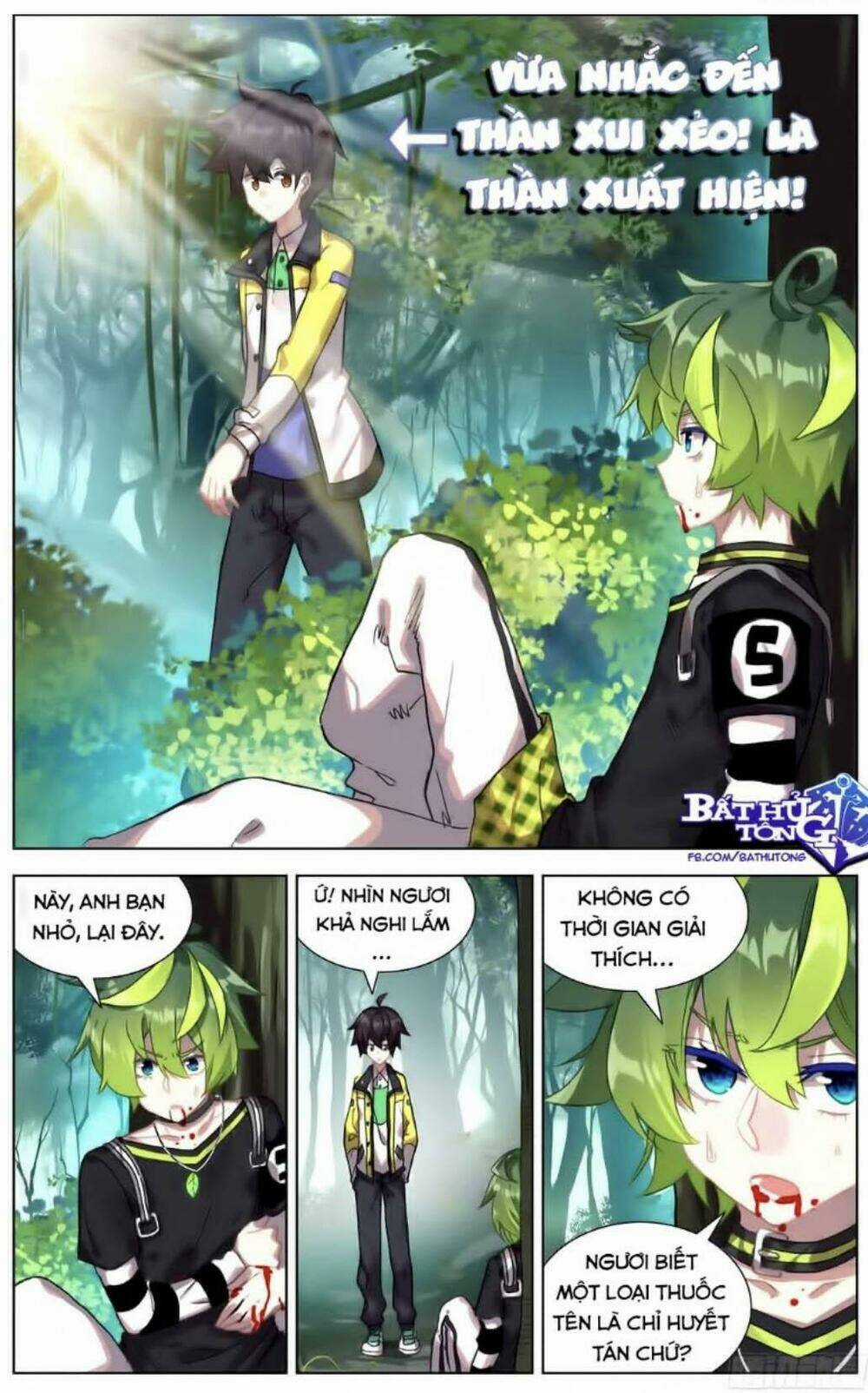 Dị Tộc Trùng Sinh - Chapter 91 - Trang 16